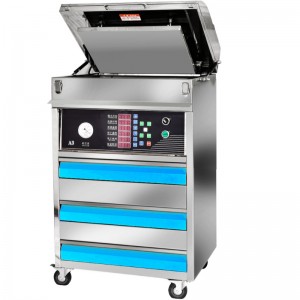 Flexo liquid photopolymer plate making machine manufacturer