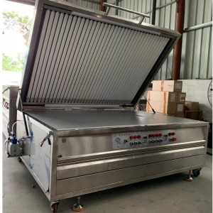 Flexo Printing Photopolymer Plate Exposure and stickness removing Machine for flexo plate maker