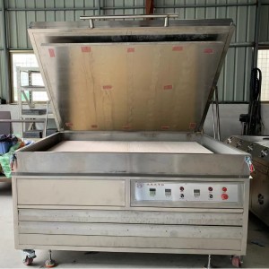 printing plate maker photopolymer washing and drying machine manufacturer for flexo printing