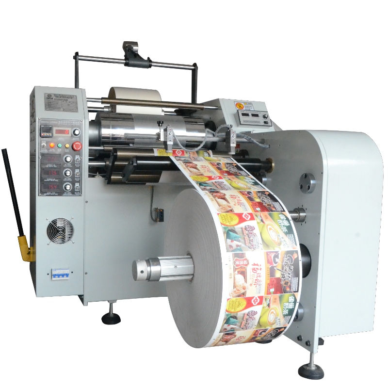 XHM500D-J BOPP Thermal Lamination Film high speed  Laminate Machine (Correcting)