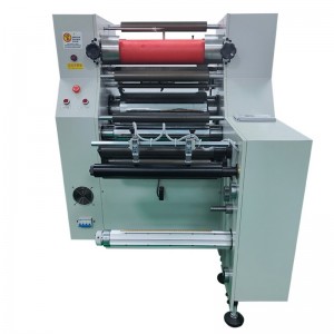 XHM500S-J Water Glue & BOPP Thermal Lamination Film Laminate Machine(Correcting)