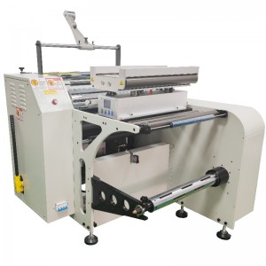 XHM600C-J BOPP hot laminating machine(Deviation auto-rectifying)