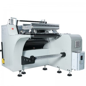 M750C-J BOPP Thermal Lamination Film high speed  Laminate Machine (electromagnetic heating type)