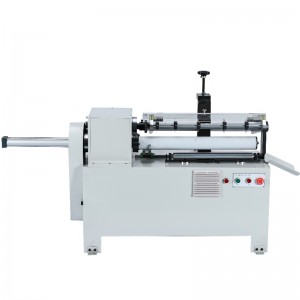 Multi knife automatic tube cutter